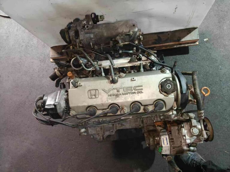 Honda F23A Engine