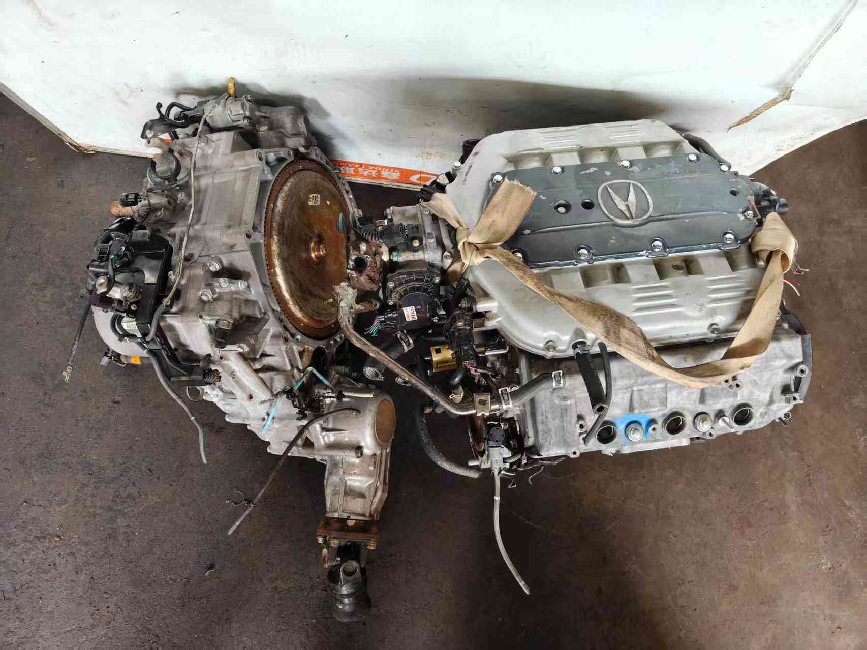 Honda J35A5 Engine For Sale
