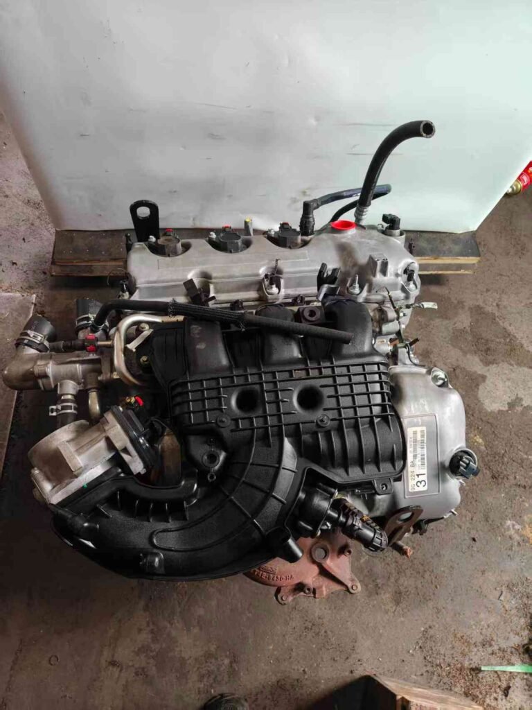 Mazda  CX-9 3.7L Engine