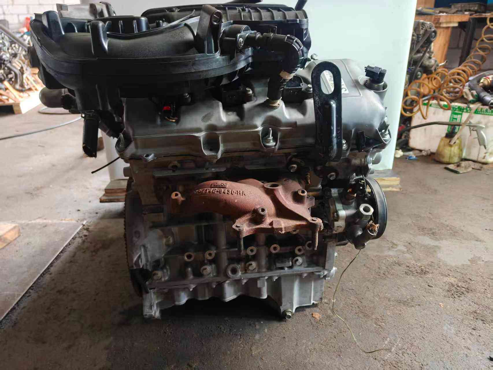 Mazda CX-9 replacement engine for SUV repair