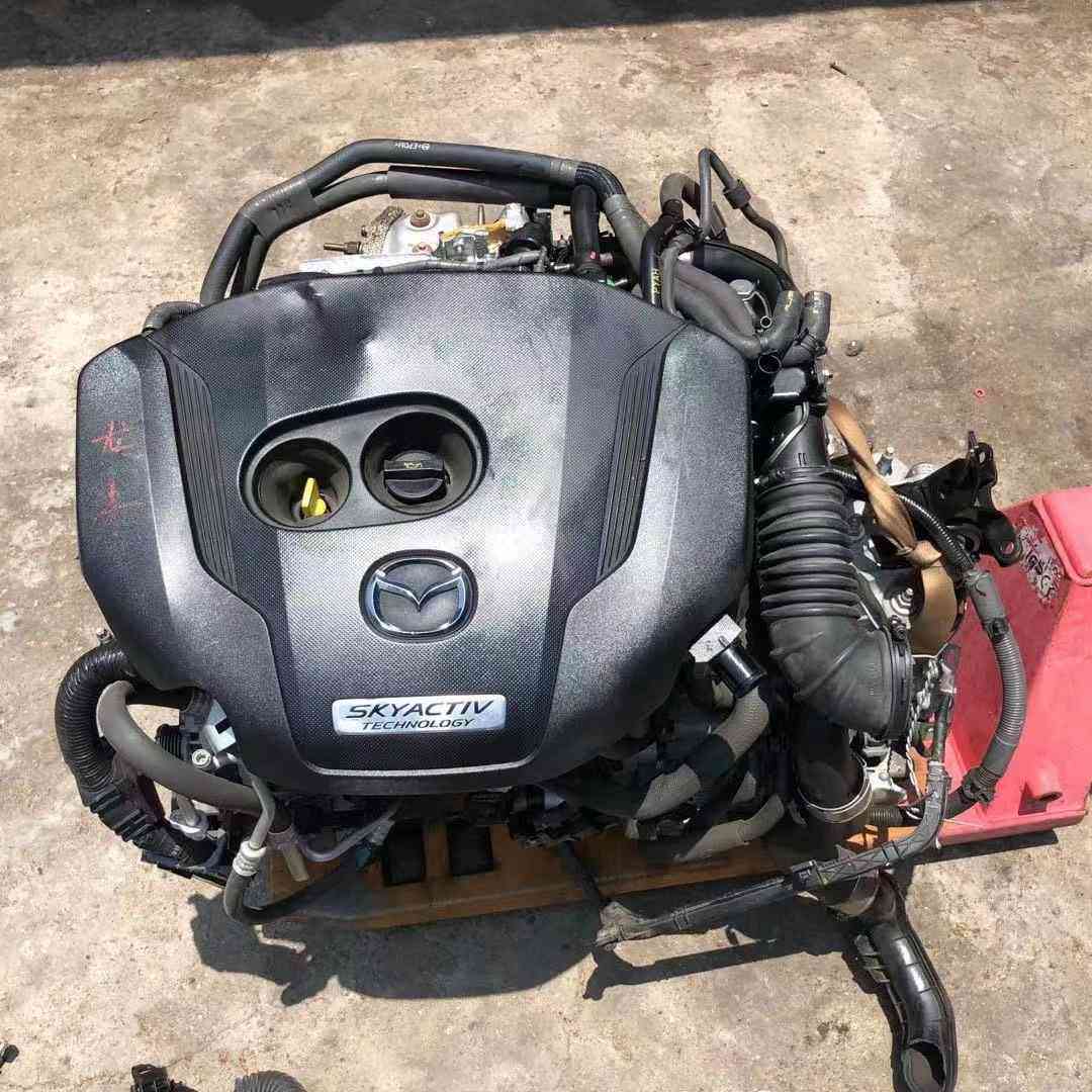 Mazda PY-VPTS Engine For Sale