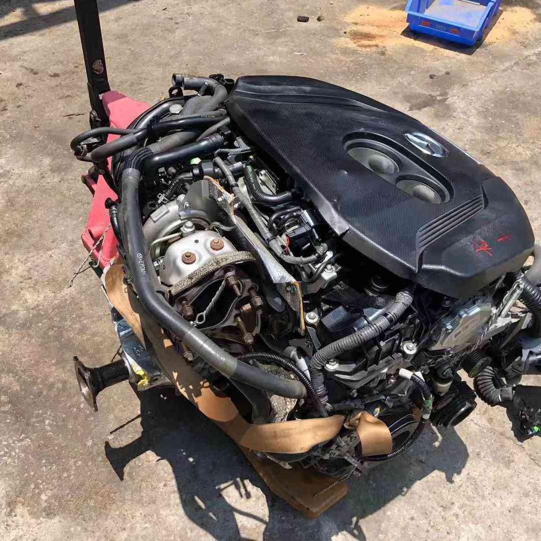 Mazda PY-VPTS engine detail view