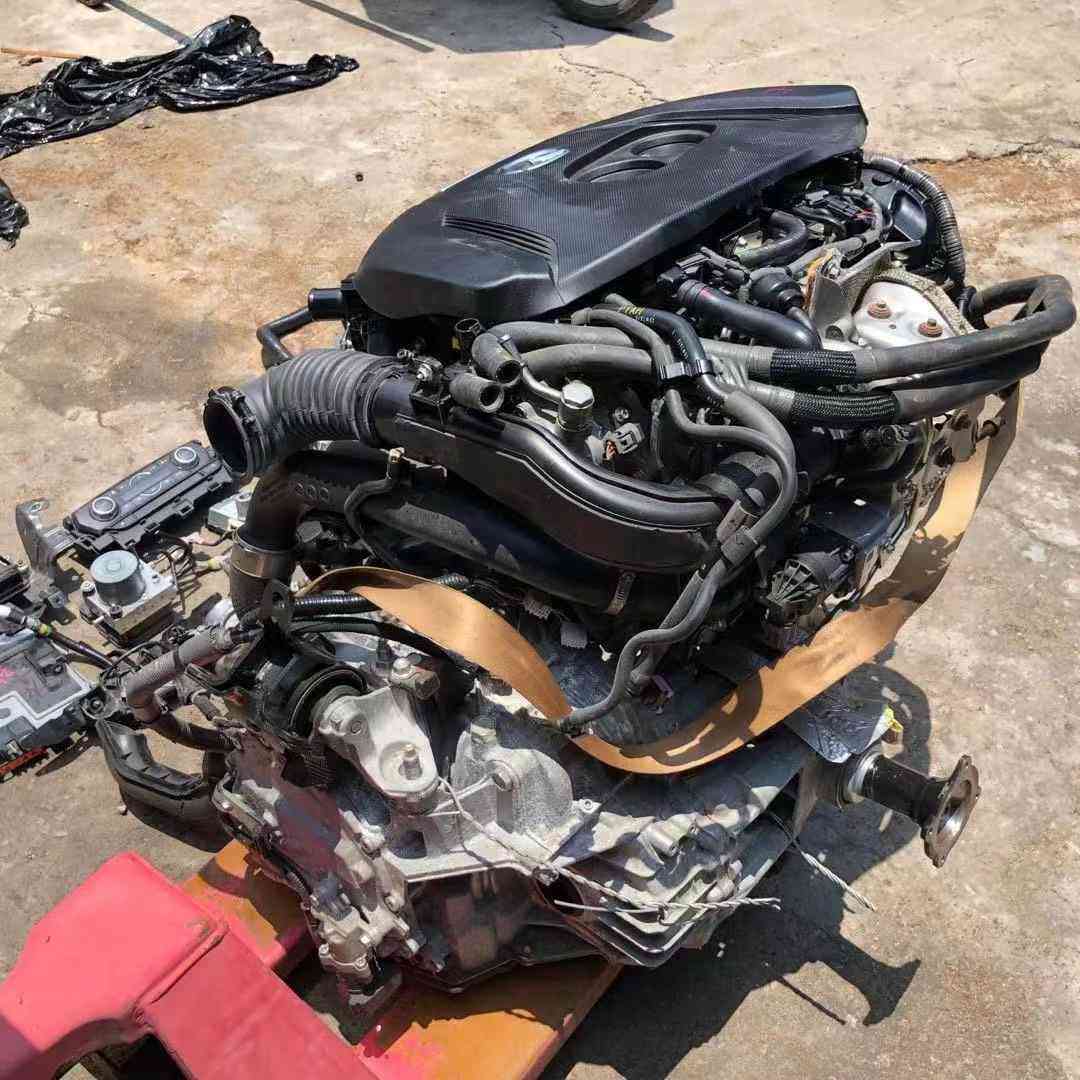 Mazda PY-VPTS engine replacement engine