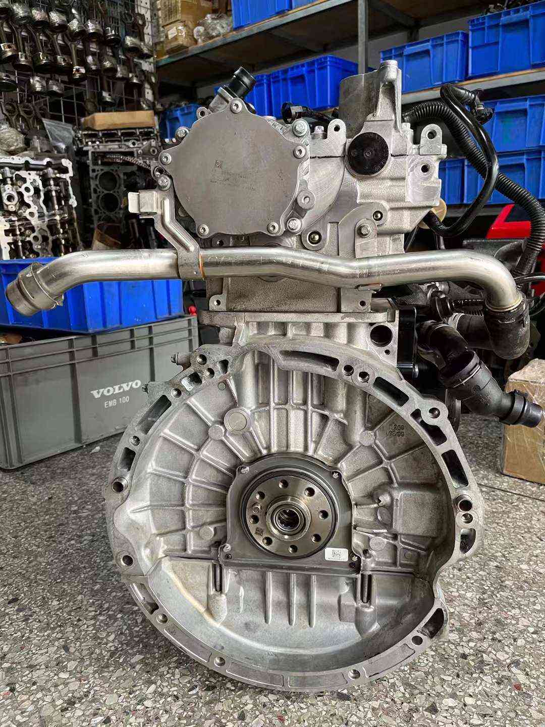 Mercedes Benz M260 engine replacement assembly