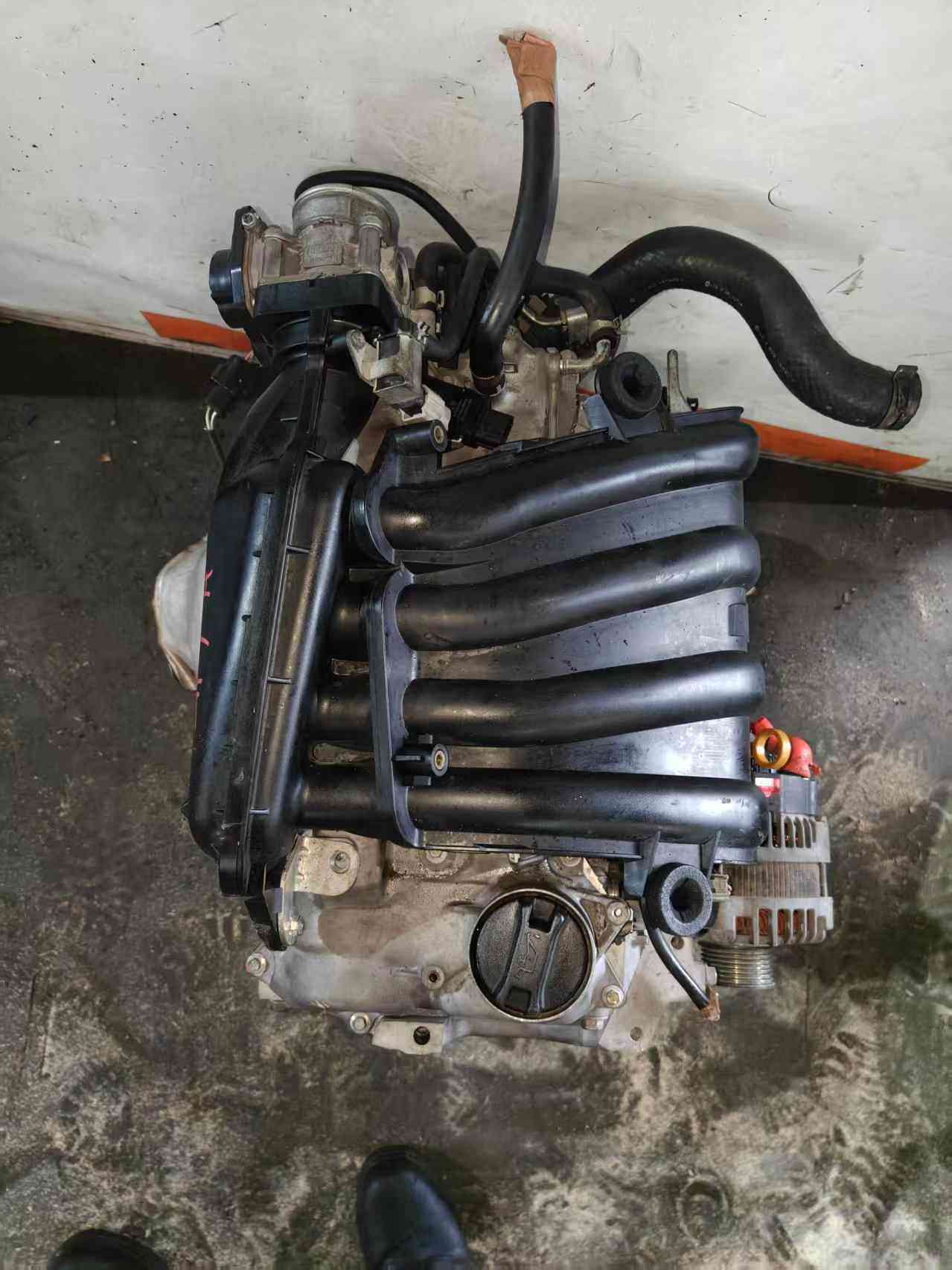 Used Nissan HR15 Engine Assembly For Sale