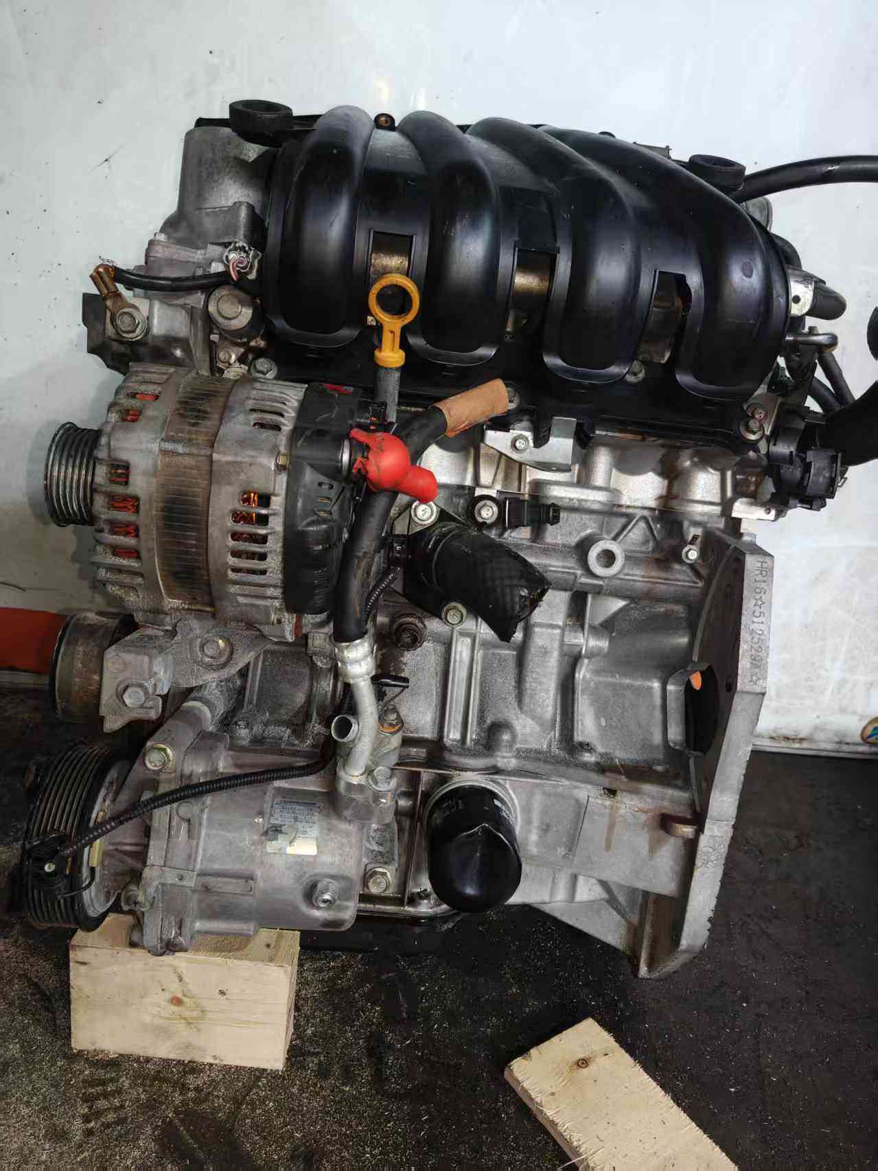 Nissan HR15 HR16 replacement engine for Nissan vehicles
