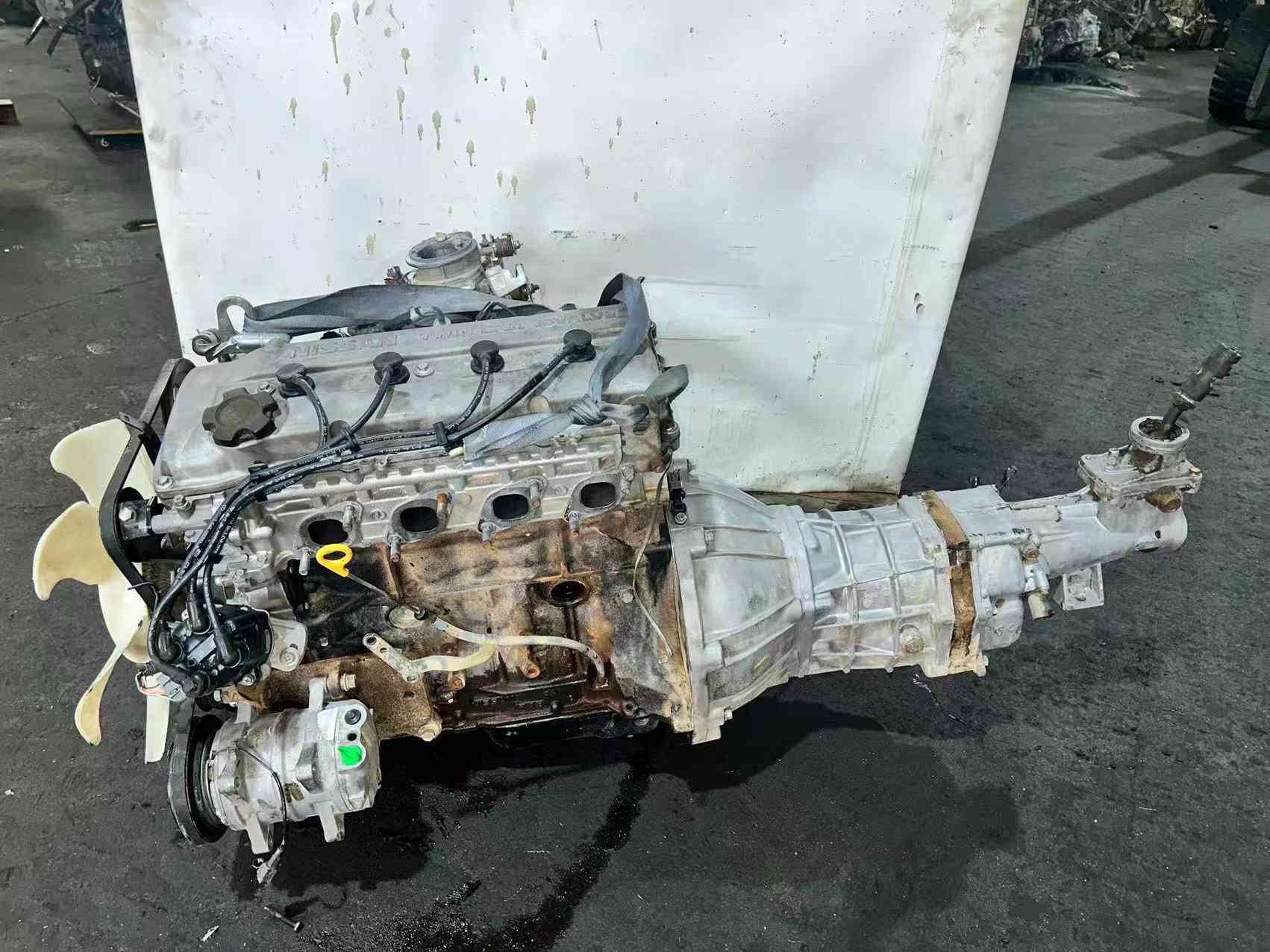 Nissan KA24 Engine For Sale