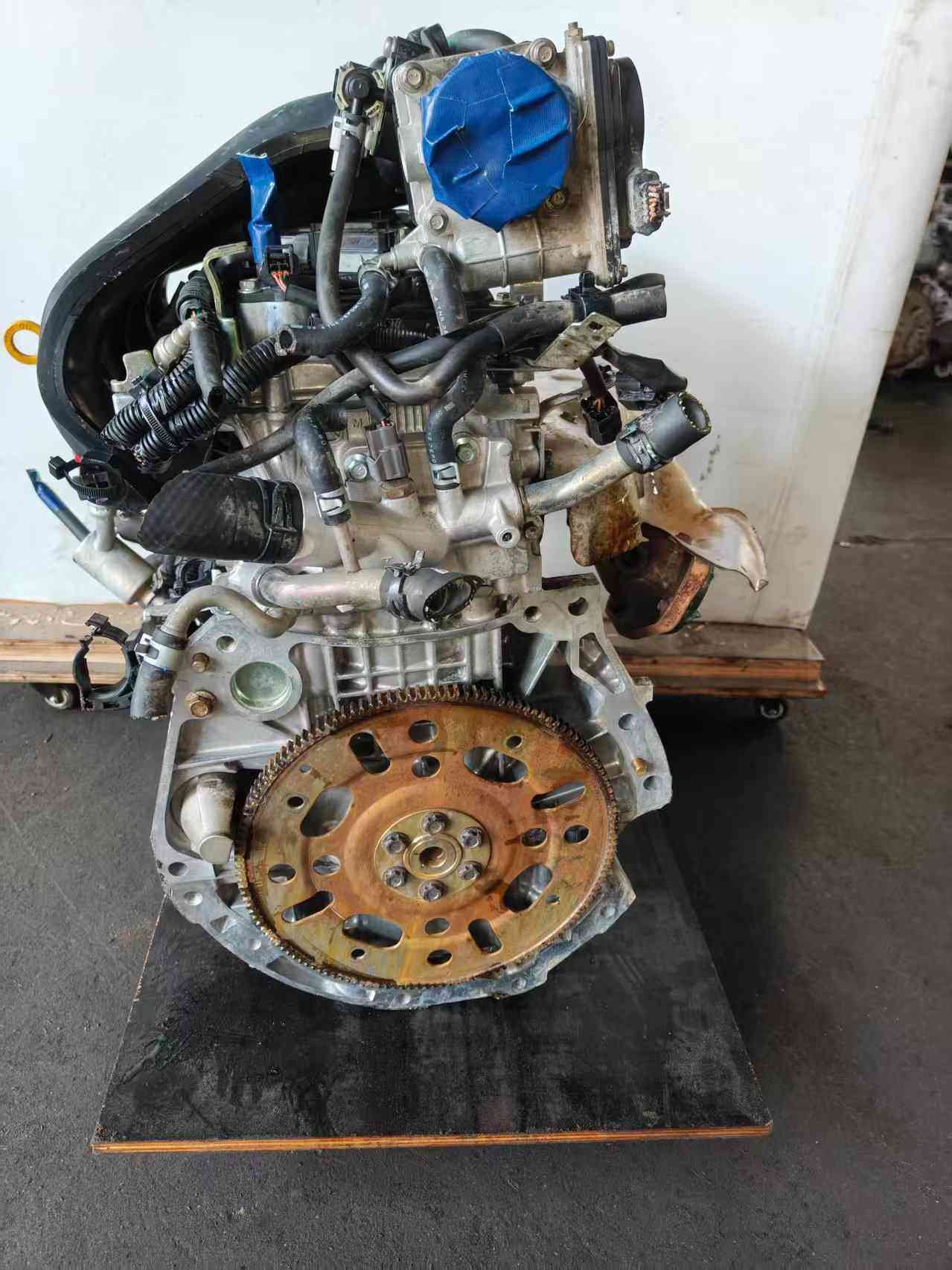 Nissan MR20 engine for sale front view