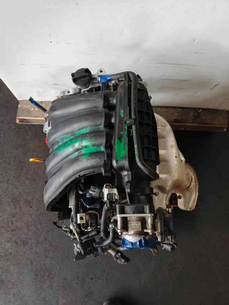 Nissan MR20 Engine