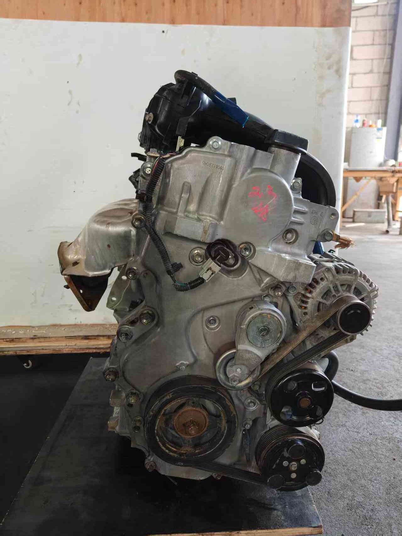 Nissan MR20 replacement engine for Nissan vehicles