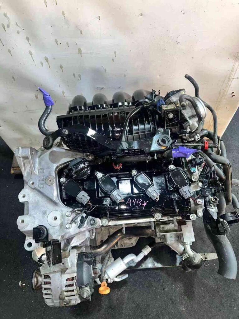 Nissan QR25 Engine