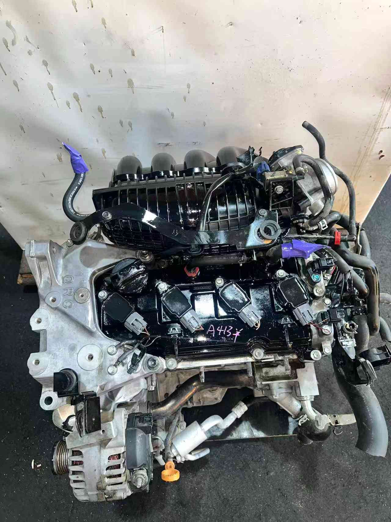 Nissan QR25 Engine For Sale