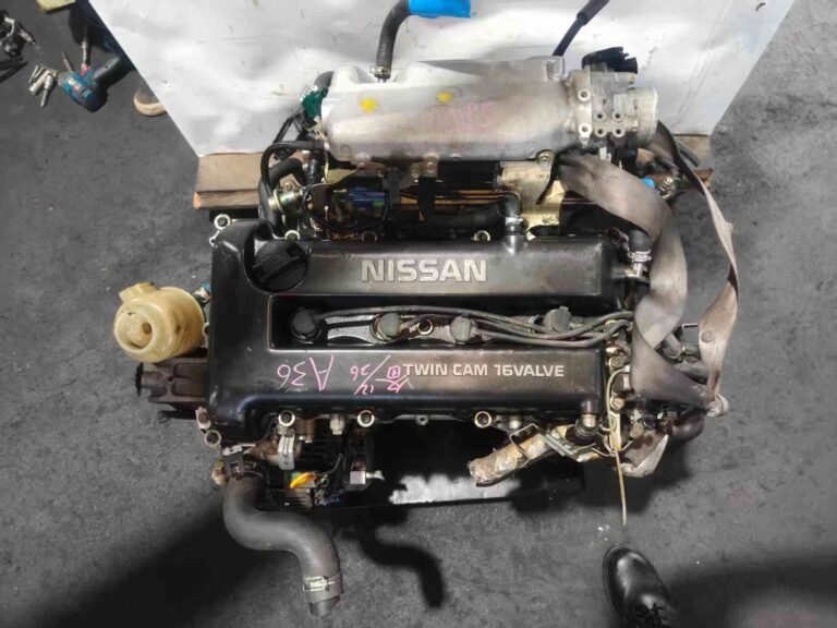 Nissan SR20 Engine
