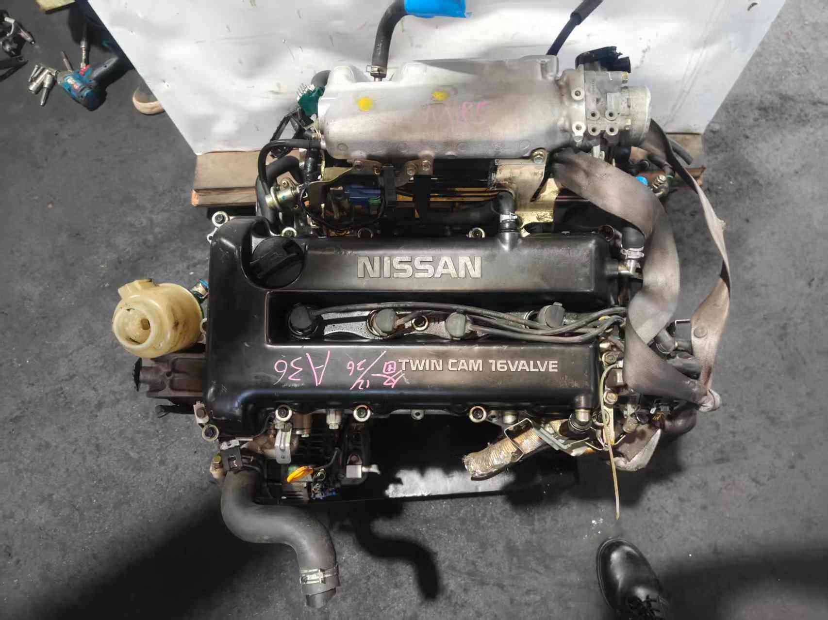 Nissan SR20 Engine For Sale