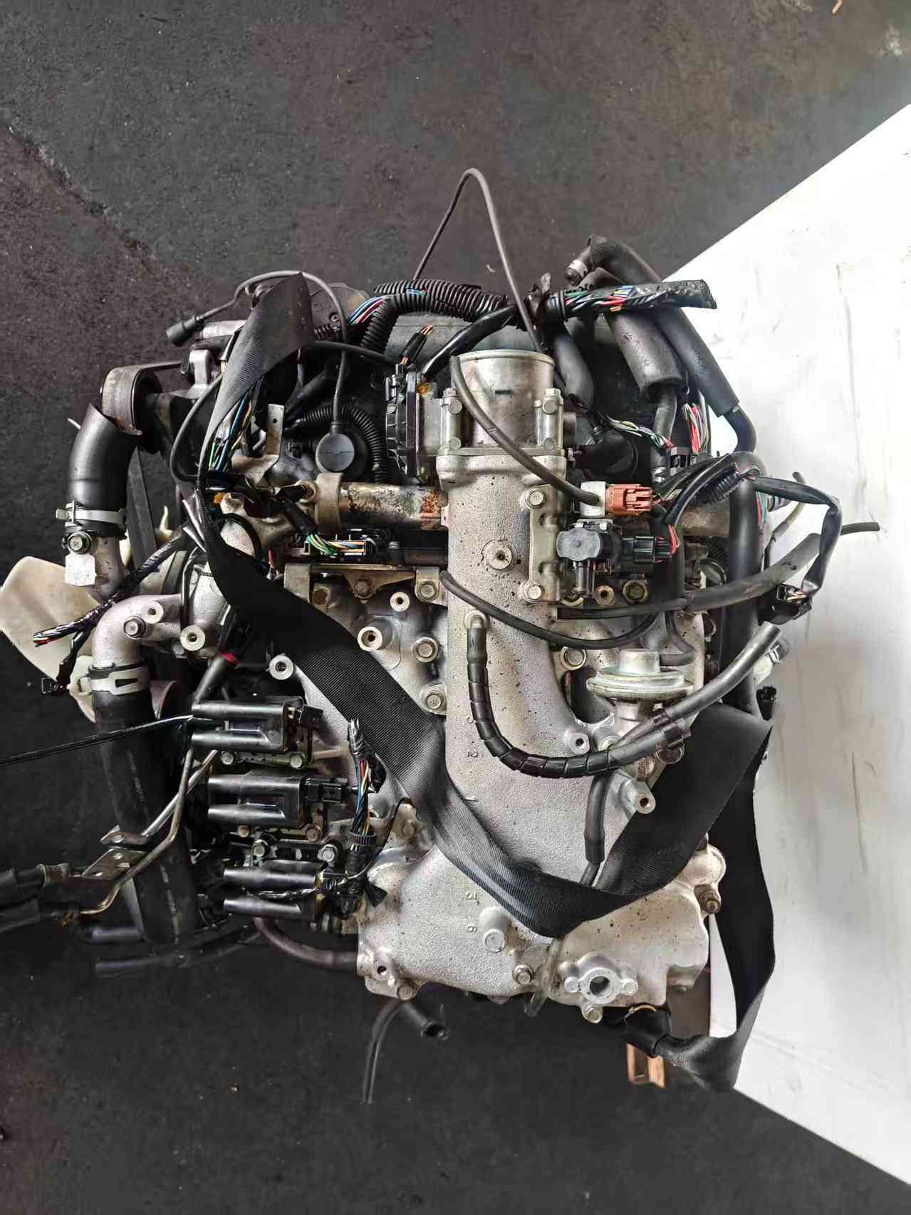 Mitsubishi 6G72 Engine For Sale