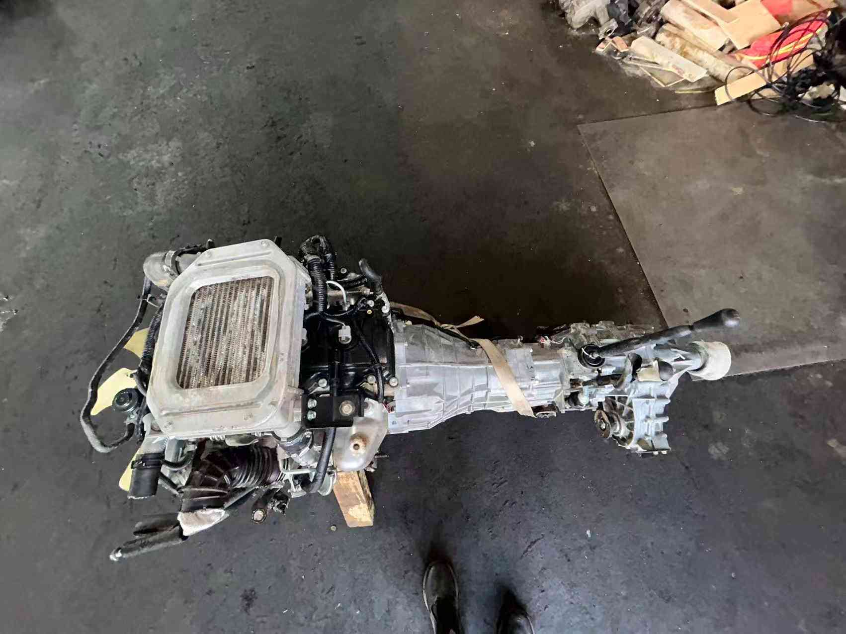 Nissan YD25 Engine For Sale