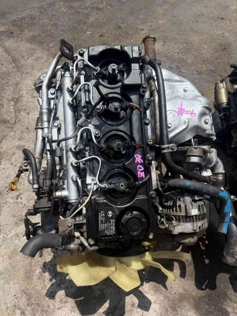 Nissan ZD30 Engine