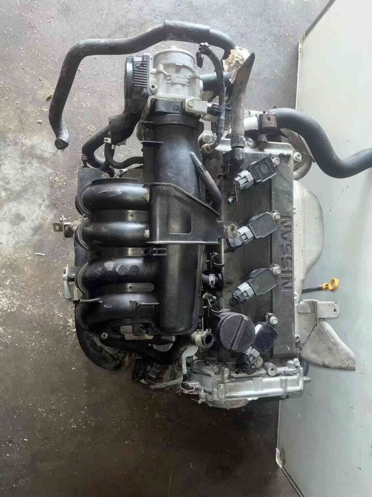 Nissan QR20 Engine