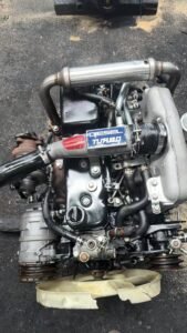 Used Isuzu 4JB1T engine for sale
