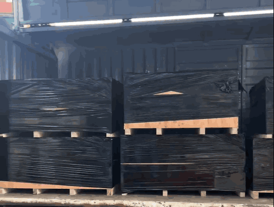 Engine shipment preparation