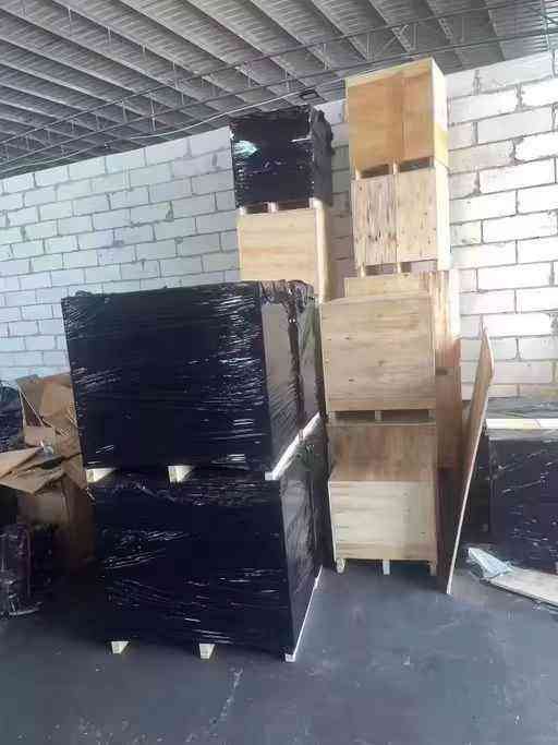 Engine export packing