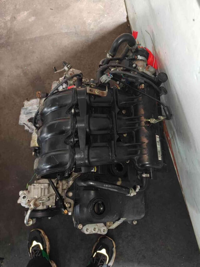 Chery SQR371F Engine