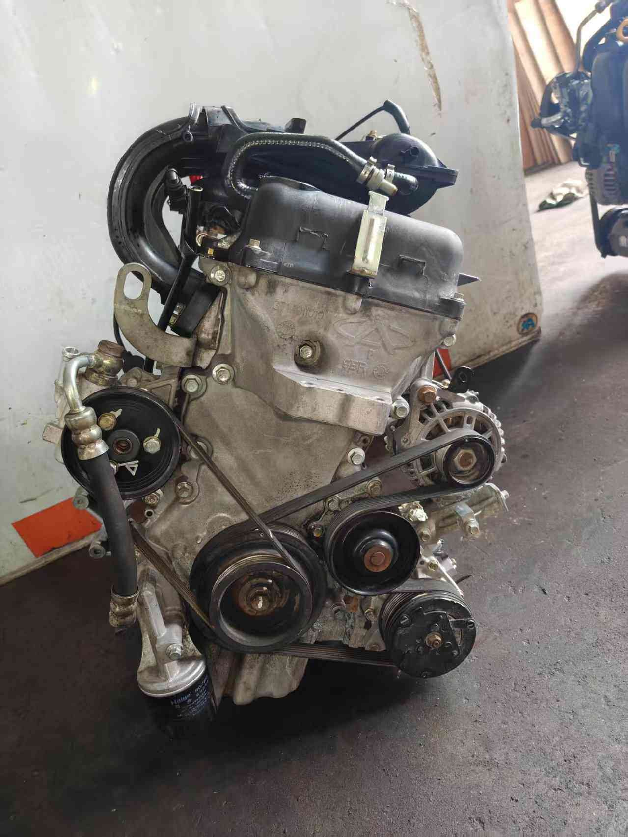Wholesale Chery SQR371F used engine for parts importers and distributors