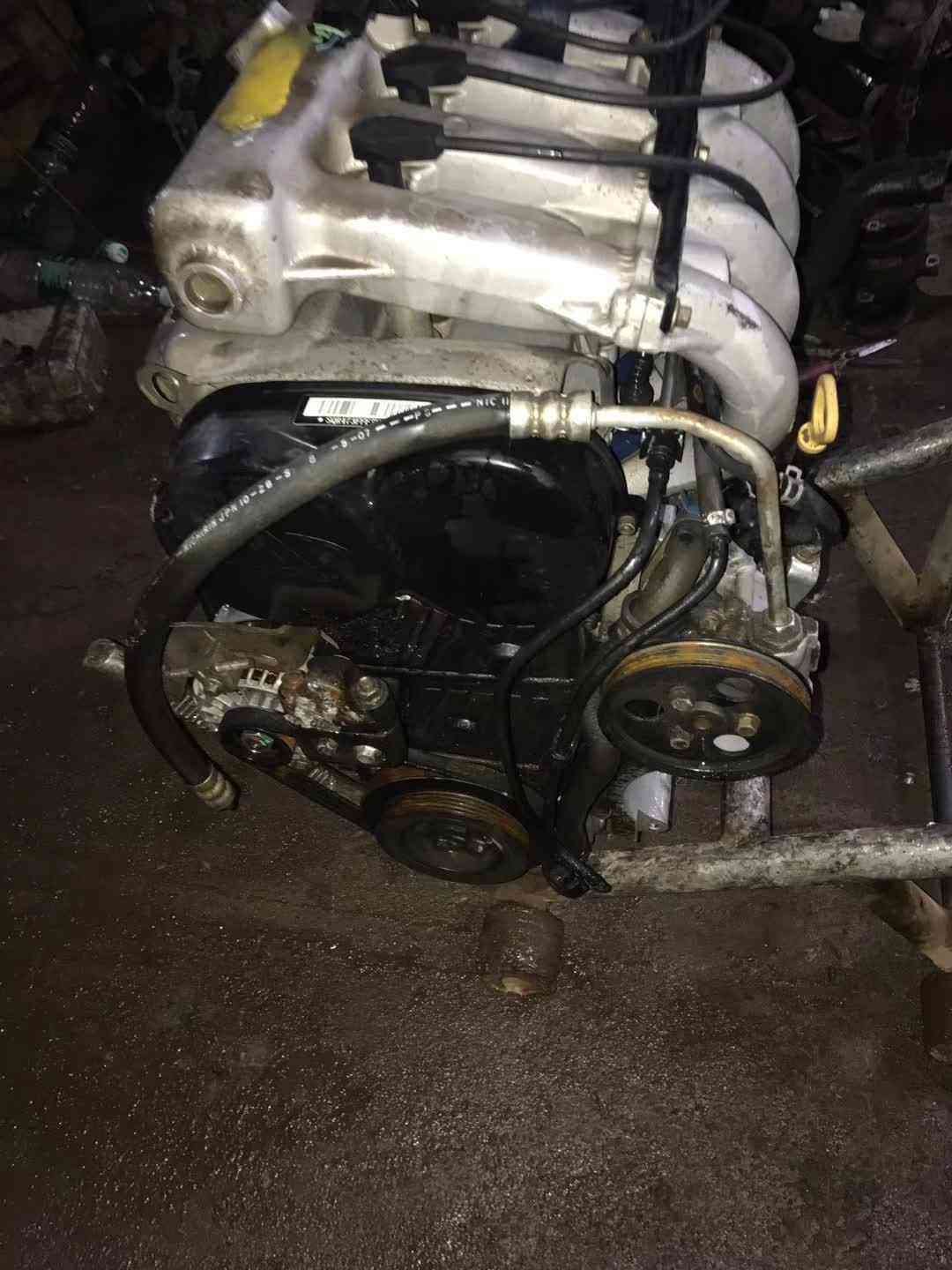 SQR473F engine assembly for sale to Chery repair and parts businesses