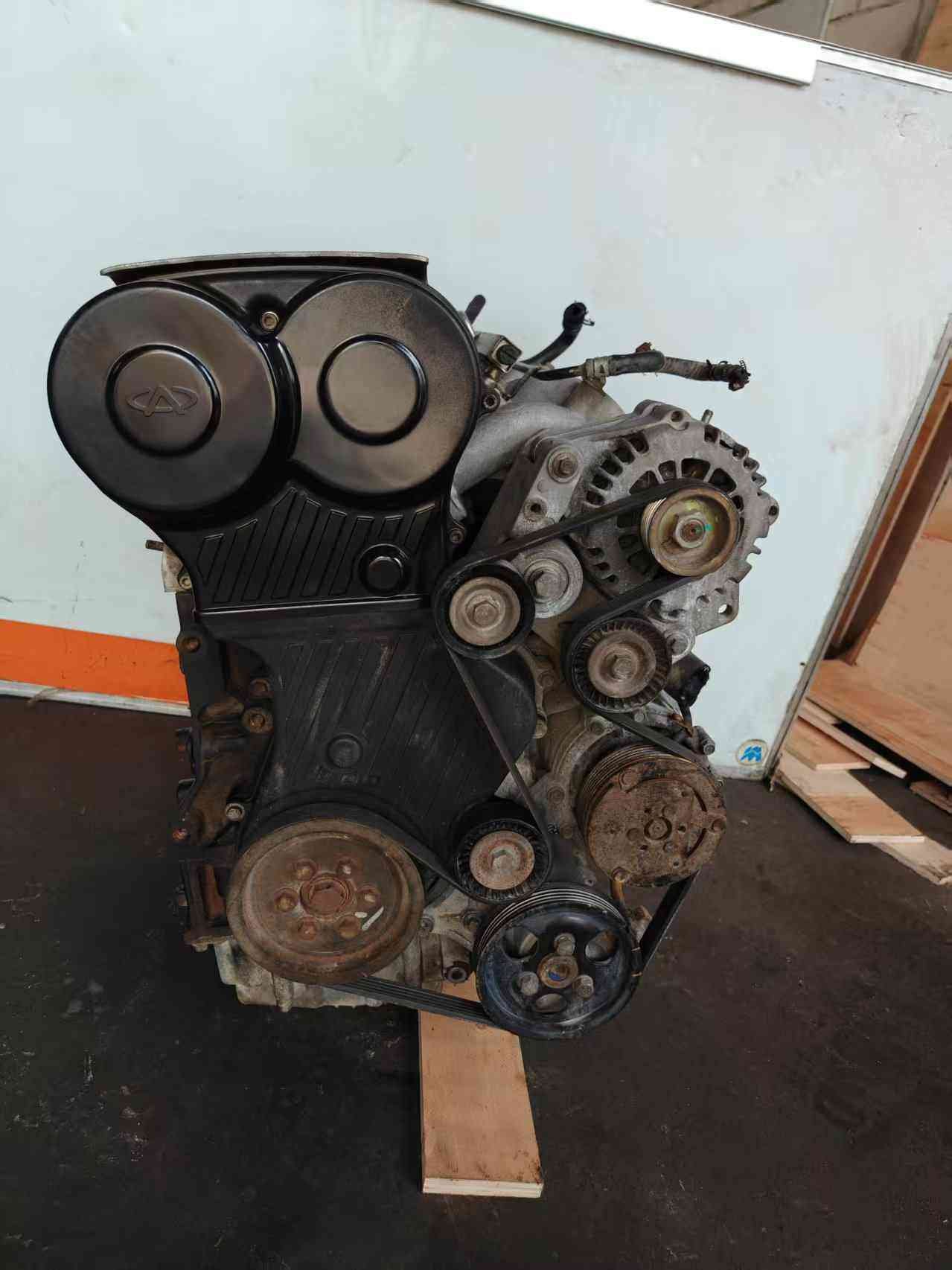 Wholesale SQR481F used engine for Chery parts dealers and importers