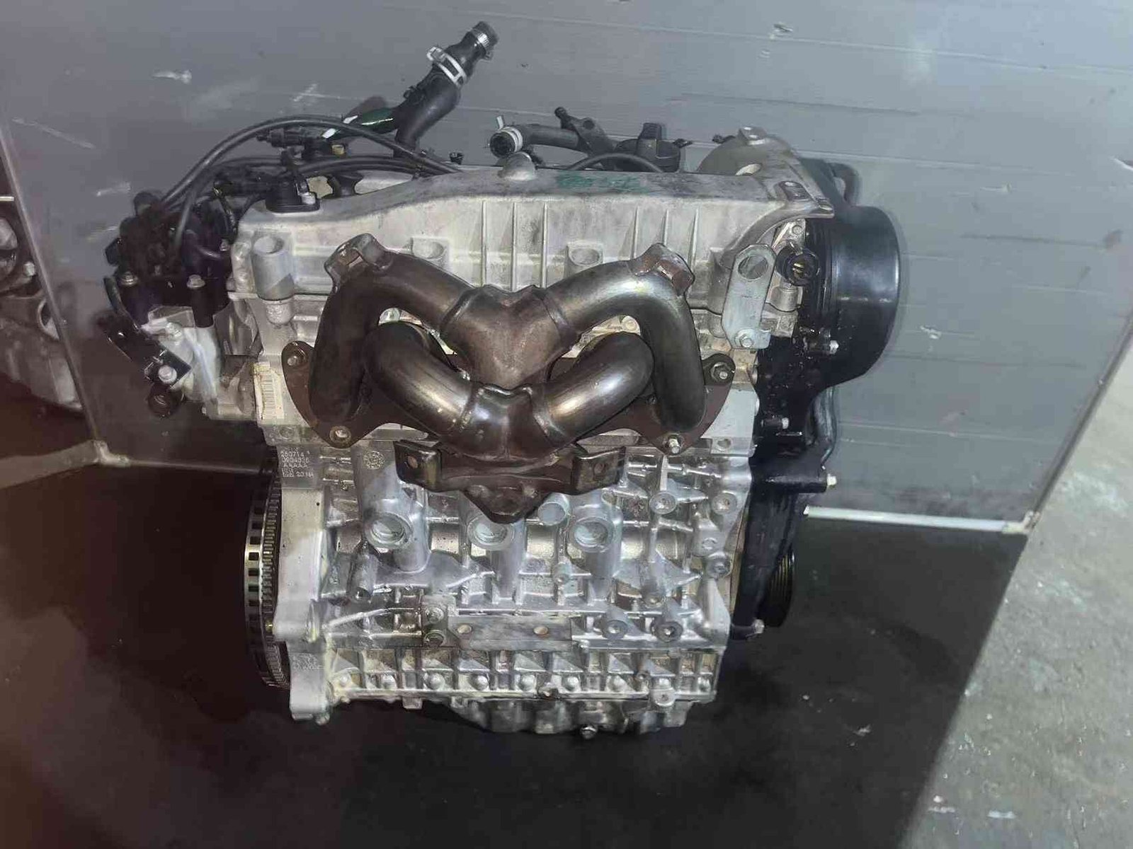 SQR484F VVT replacement engine for Chery repair and maintenance programs