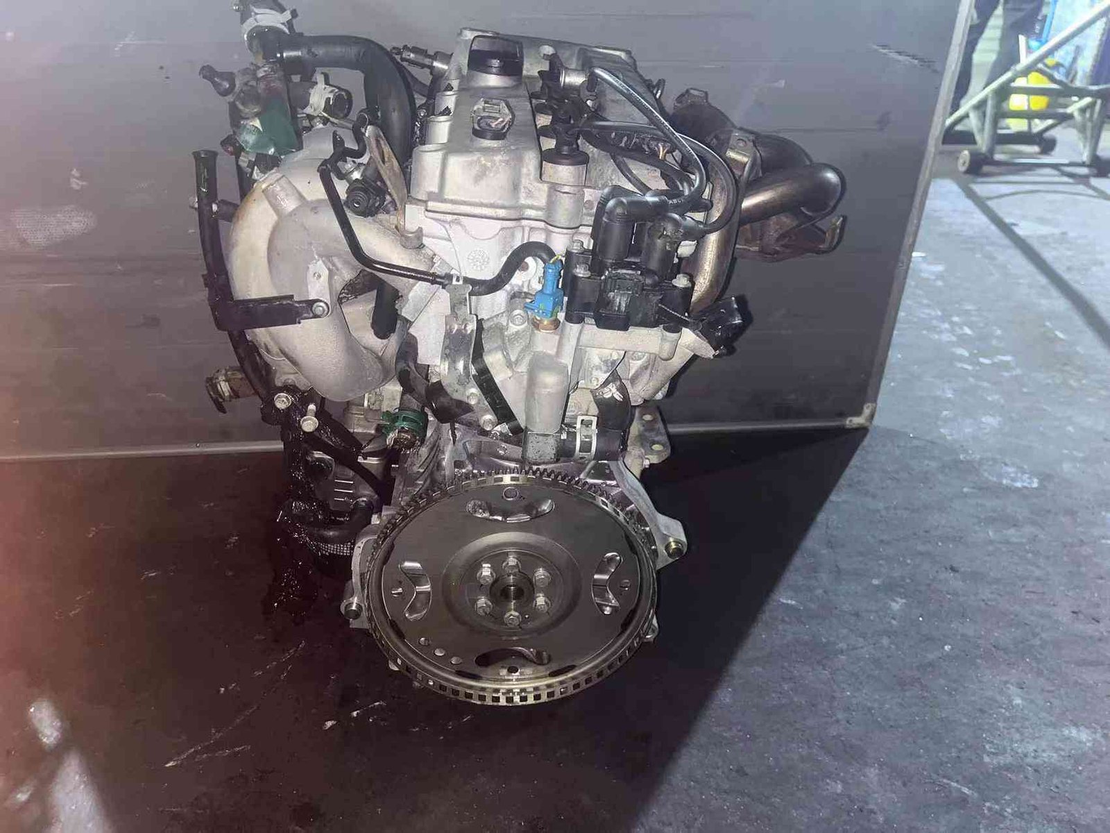 Wholesale Chery SQR484F VVT engine for global automotive parts buyers