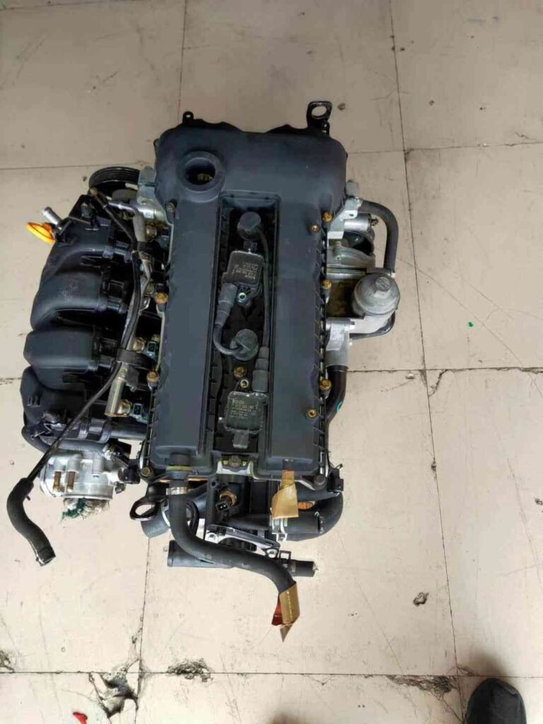 Chery SQRE4G16 Engine