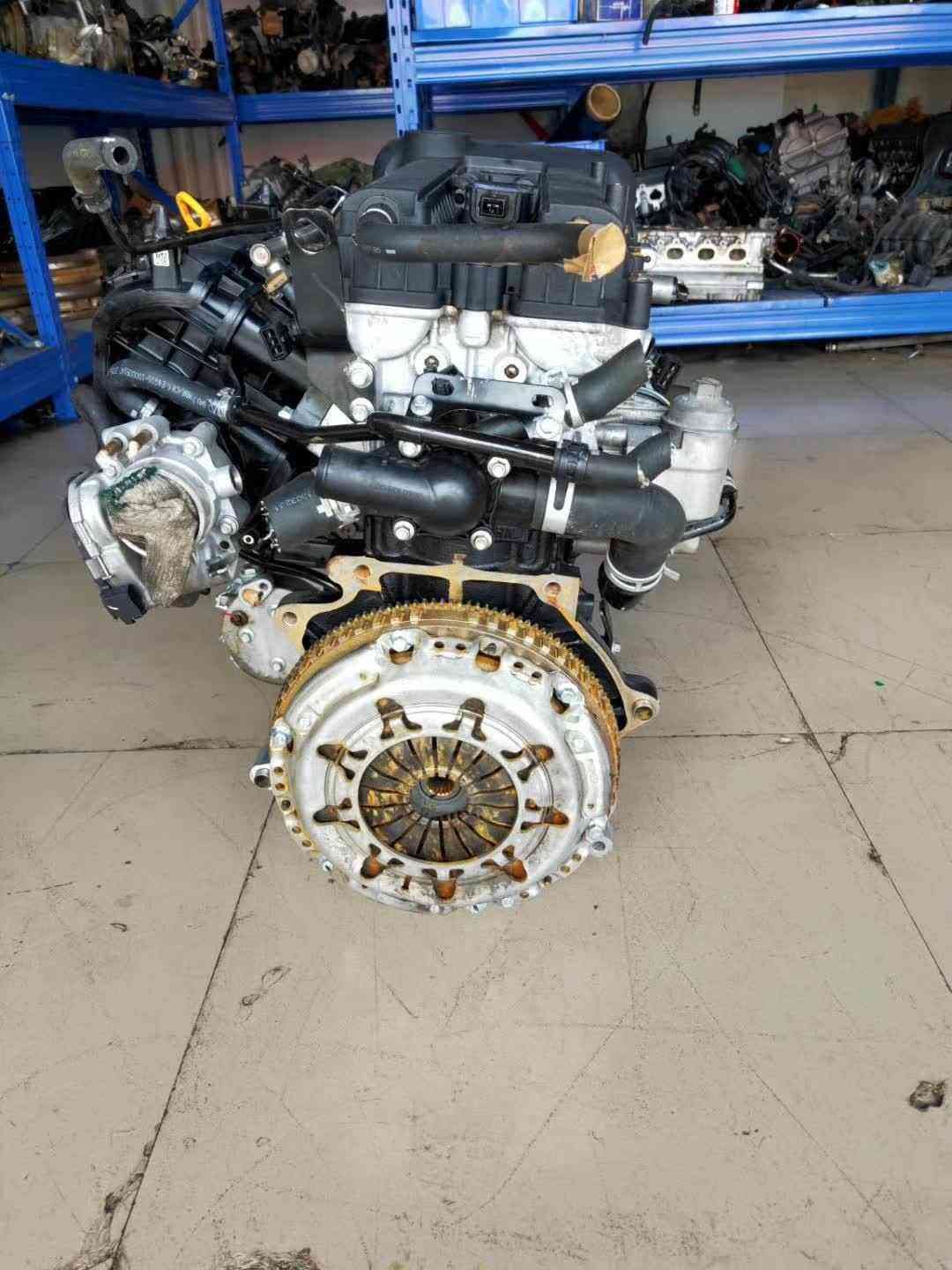 Chery SQRE4G16 used engine supplied for wholesale export orders