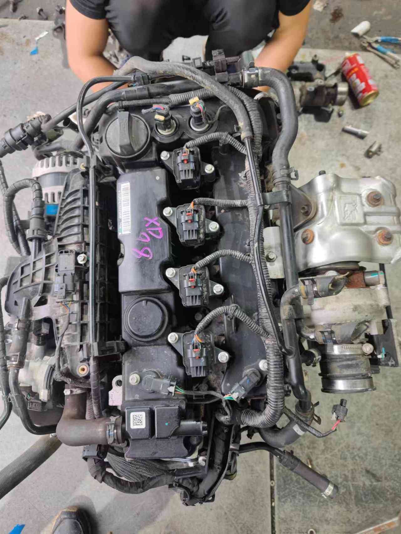 Chery SQRF4J16 Engine For Sale