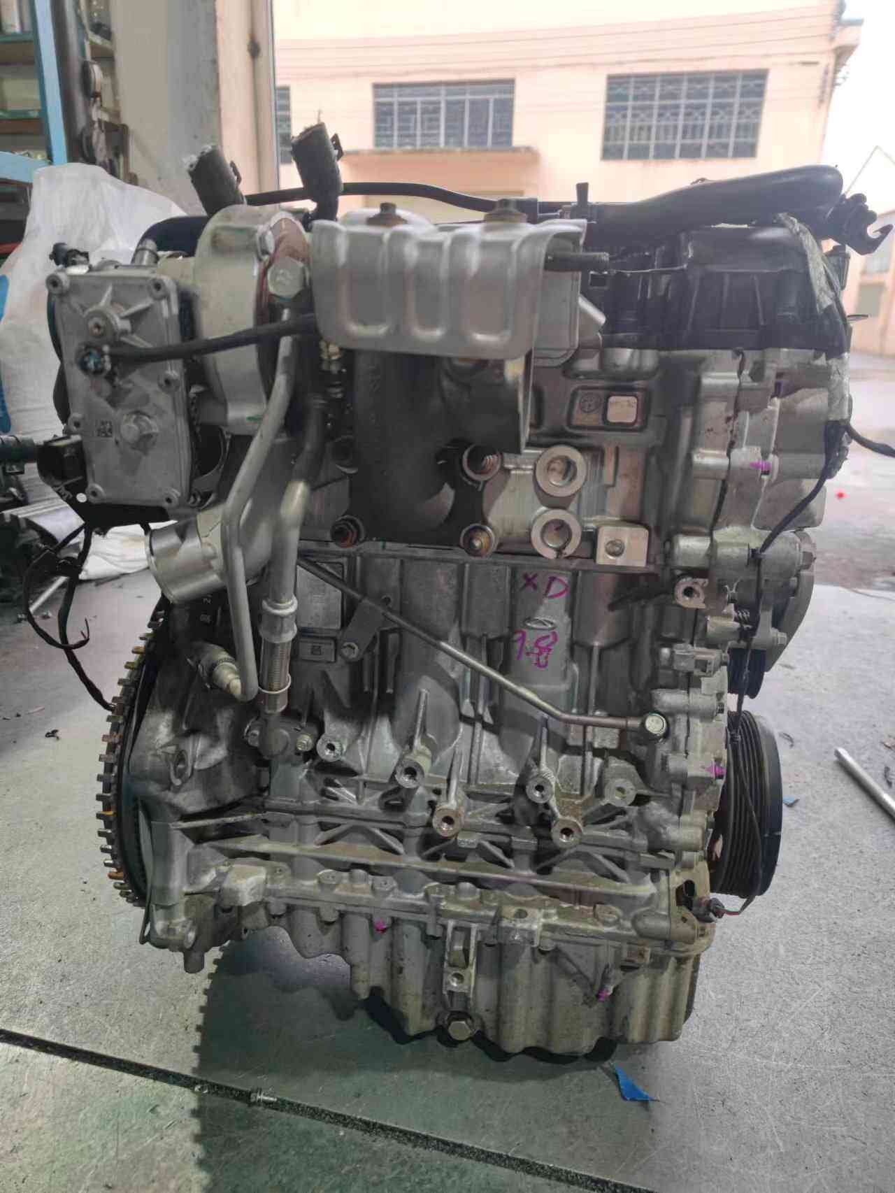 Wholesale Chery SQRF4J16 used engine for overseas automotive buyers