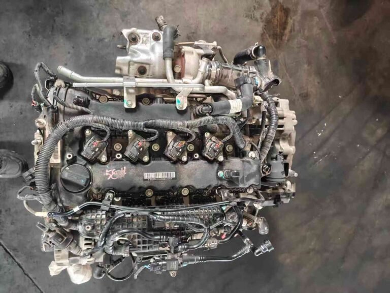 Chery SQRF4J20 engine