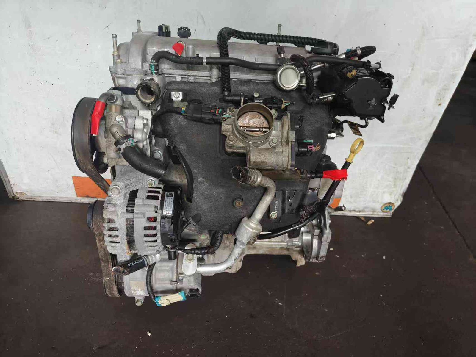 Chevrolet LAF used engine assembly for automotive replacement applications