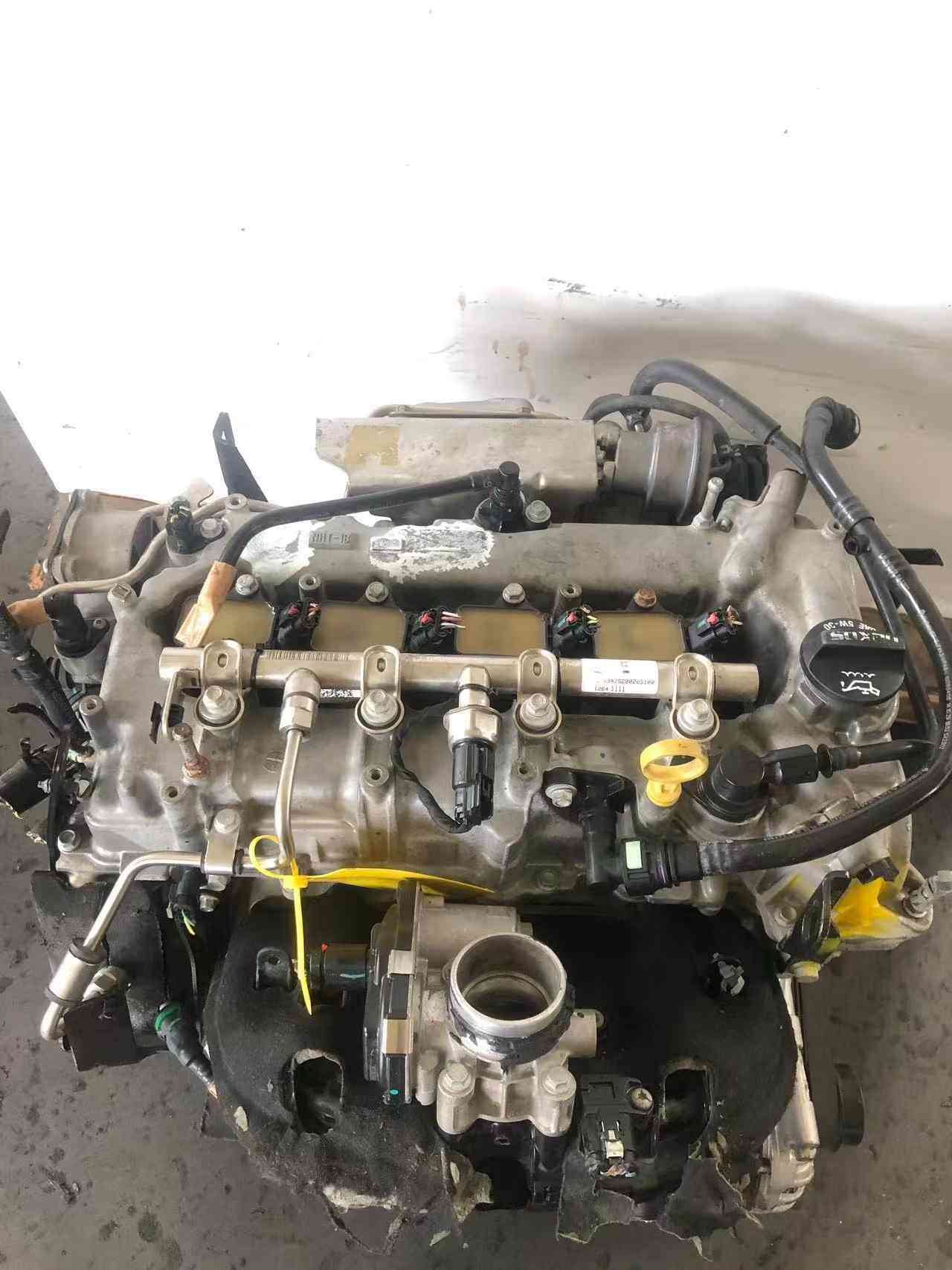 Chevrolet LE2 Engine For Sale