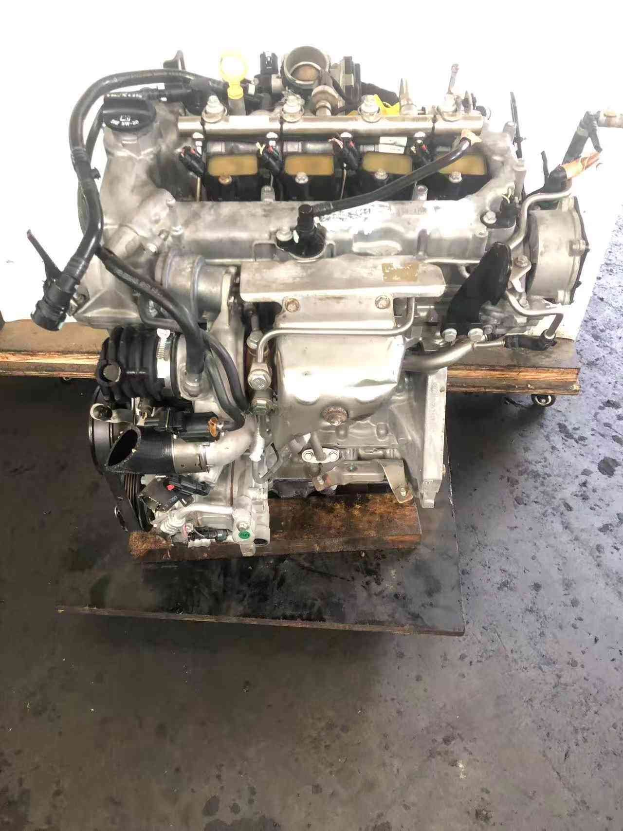 Chevrolet LE2 used engine assembly for replacement applications