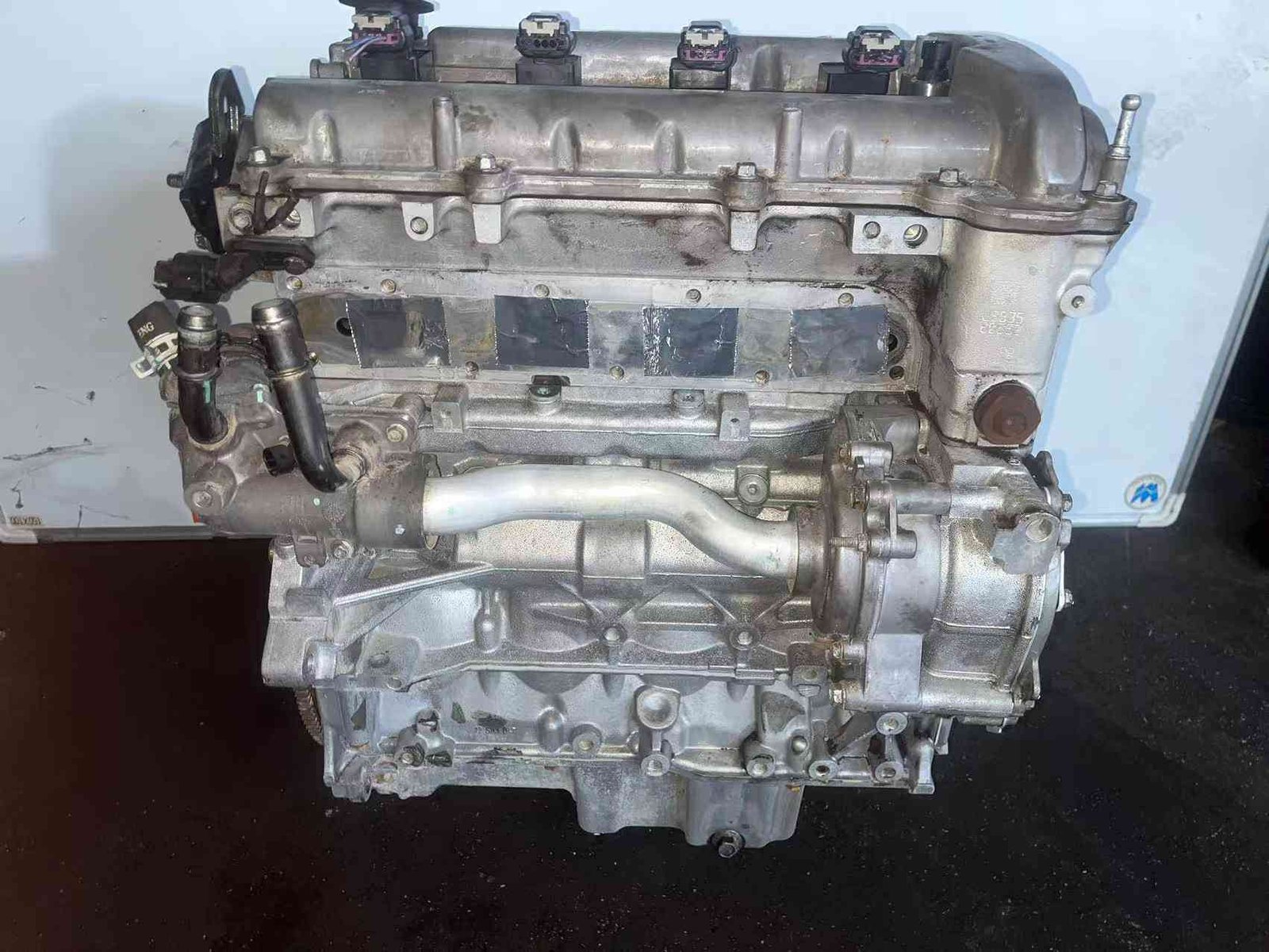 Chevrolet LE5 used engine assembly for automotive replacement