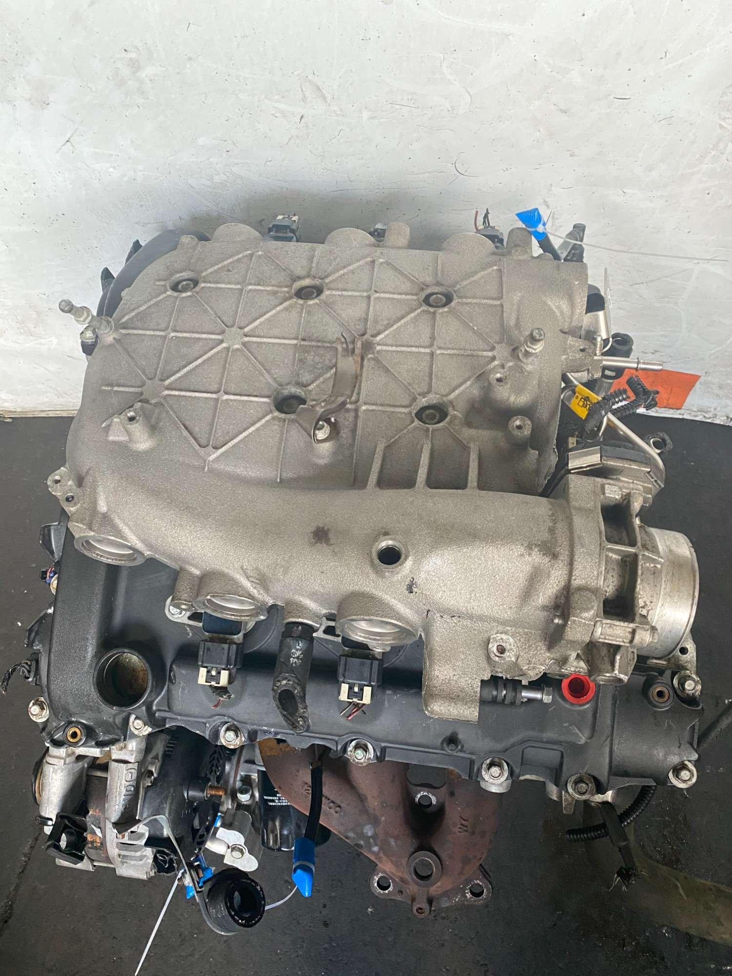Export-ready Chevrolet LLT used engine assembly for replacement supply