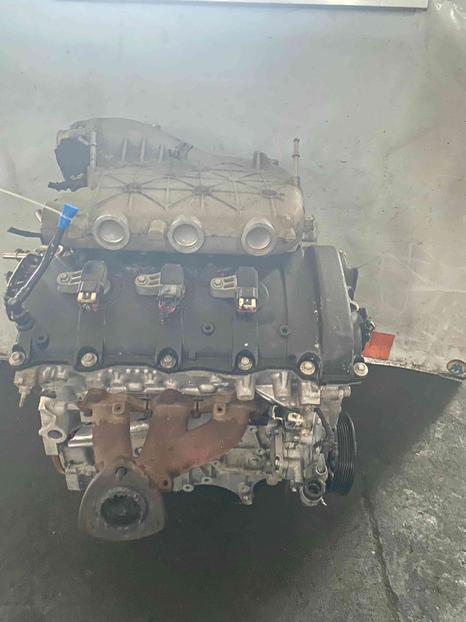 Chevrolet LLT used engine assembly for vehicle repair and replacement