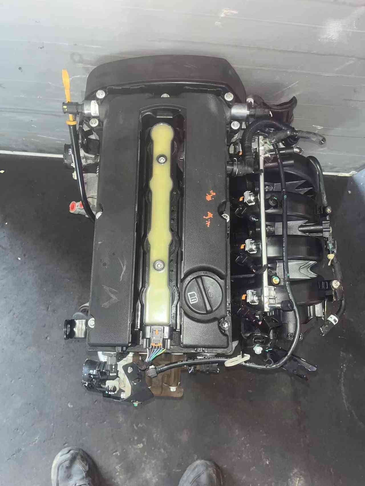 Chevrolet LUW Engine For Sale