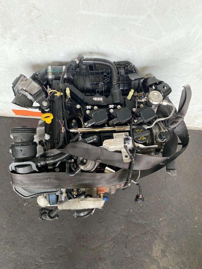 Ford 1.0 EcoBoost