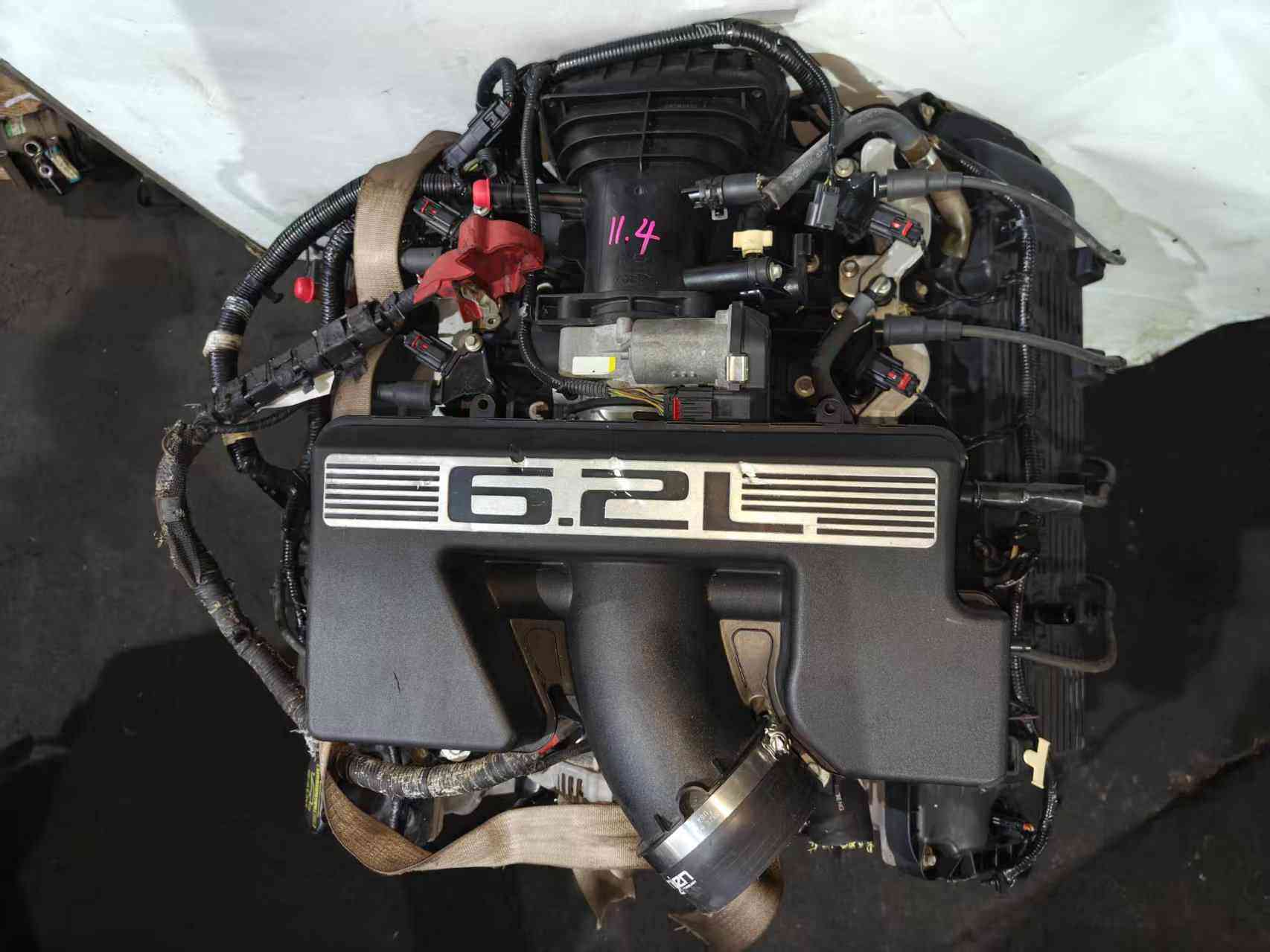 Ford 6.2 Boss V8 Engine For Sale