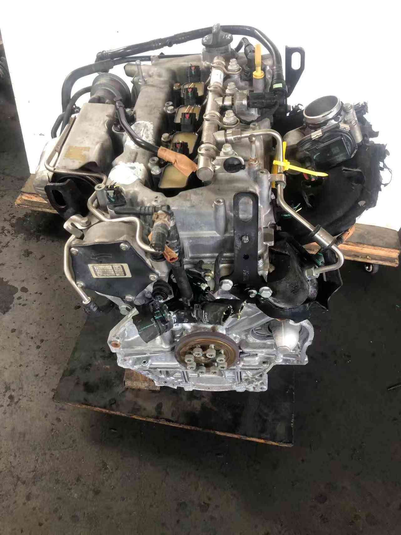 GM LE2 turbo engine long block for Chevrolet replacement use