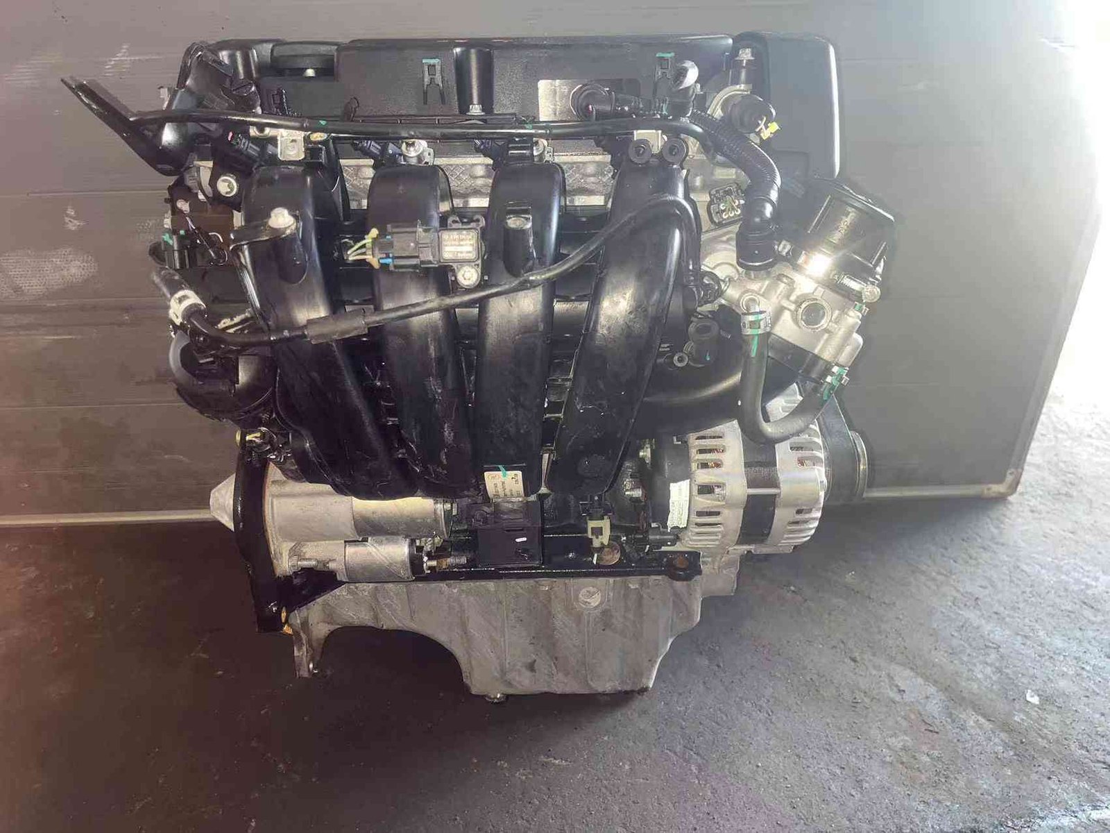 GM LUW engine long block for Chevrolet replacement use