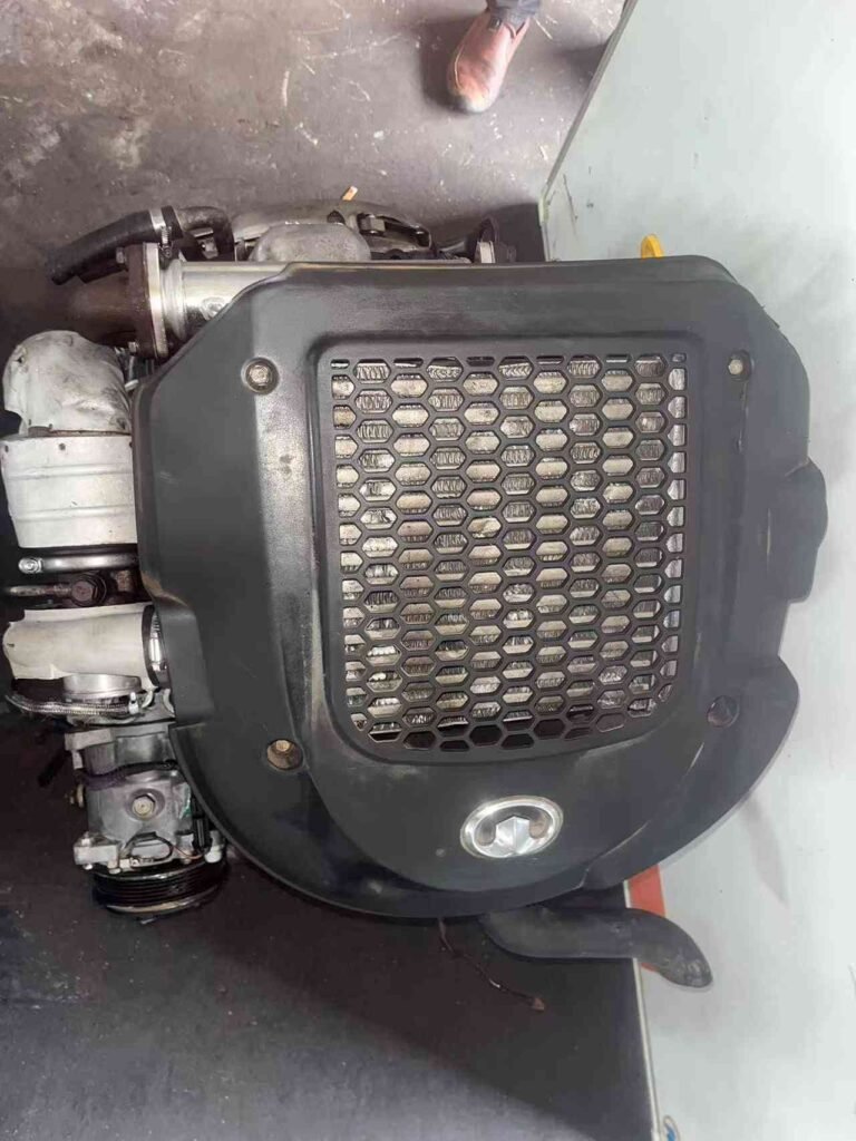 GW2.5TCI Engine 