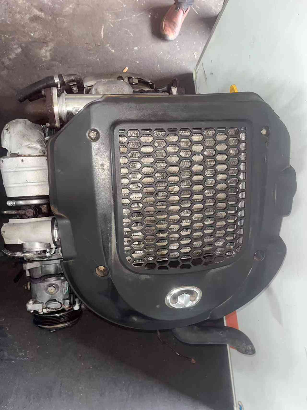 GW2.5TCI Engine For Sale