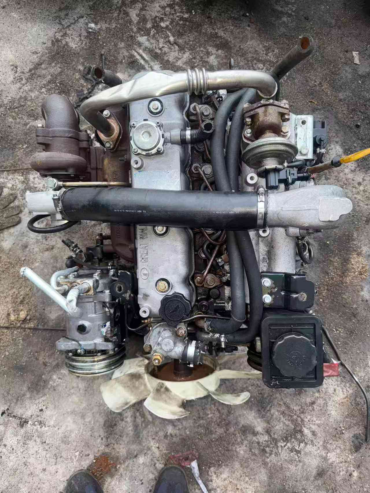 Great Wall GW2.8TC engine for sale